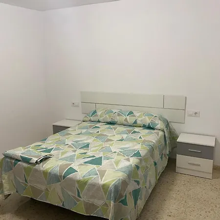 Διαμέρισμα Casa Eclipse, El Palmar